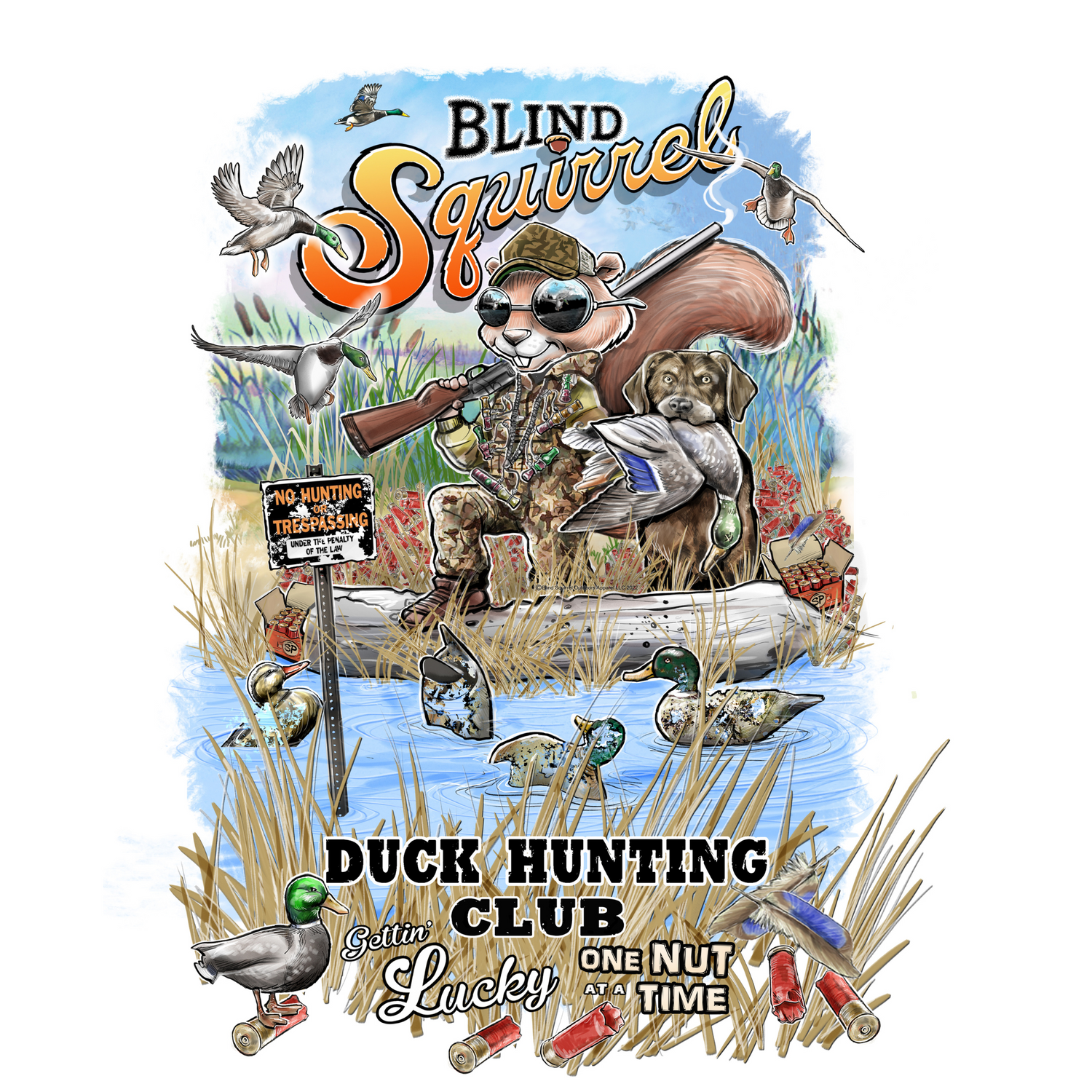 Duck Hunting Club