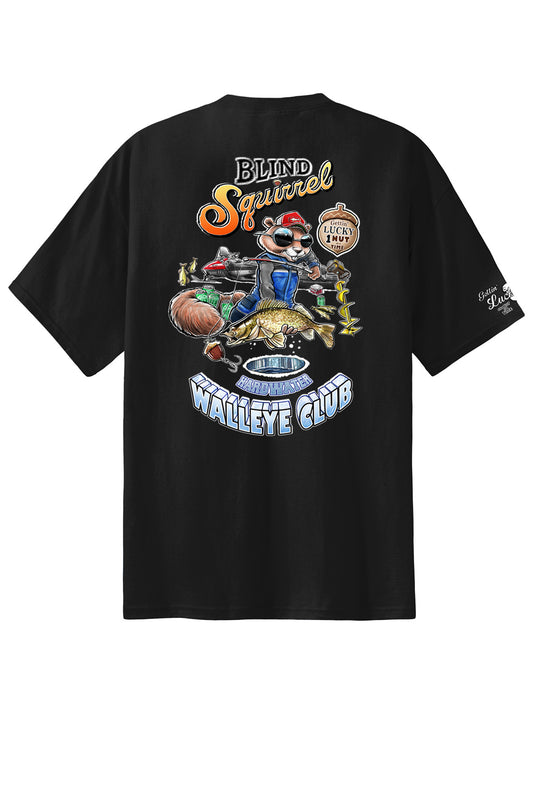 Walleye Club Short Sleeve Shirt