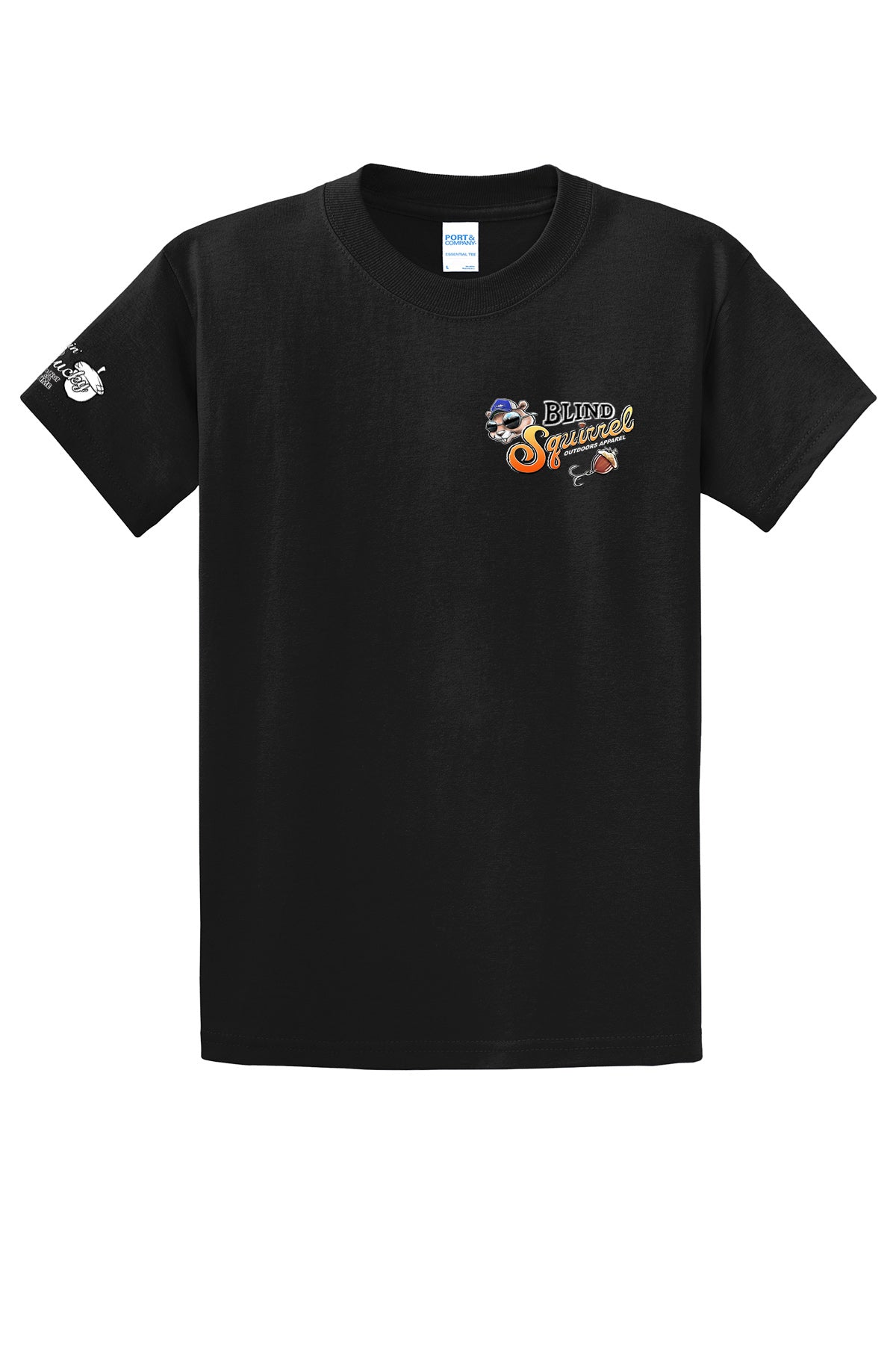 Sasquatch Club Short Sleeve Shirt