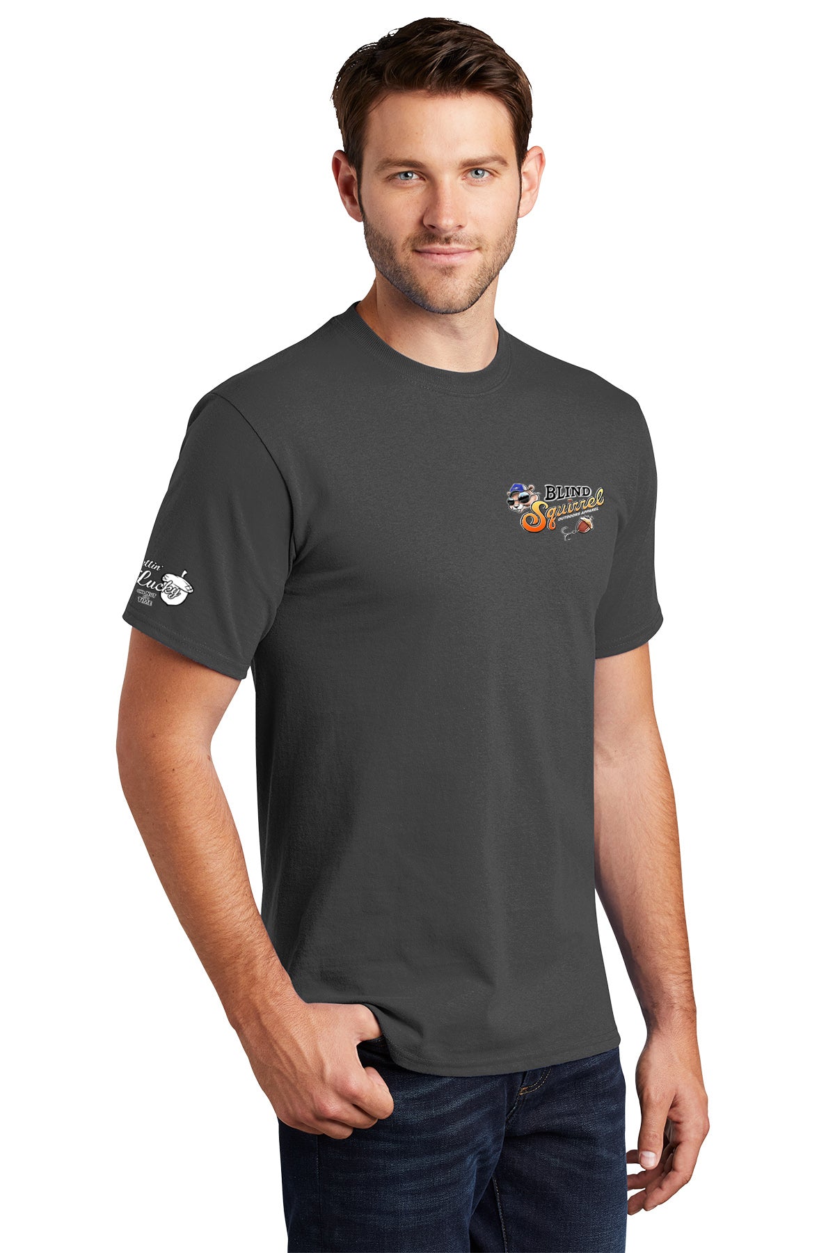 Walleye Club Short Sleeve Shirt