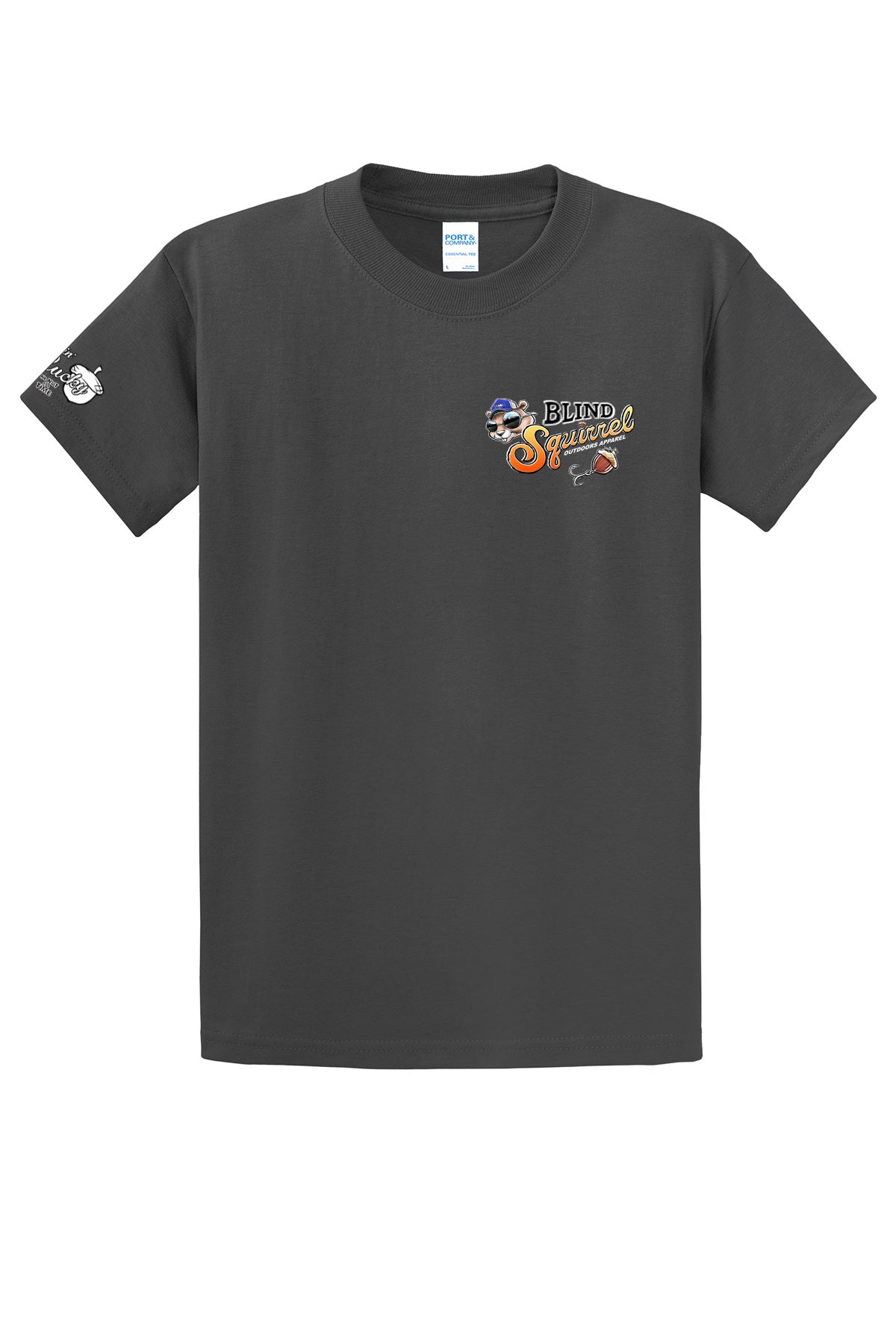 Sasquatch Club Short Sleeve Shirt