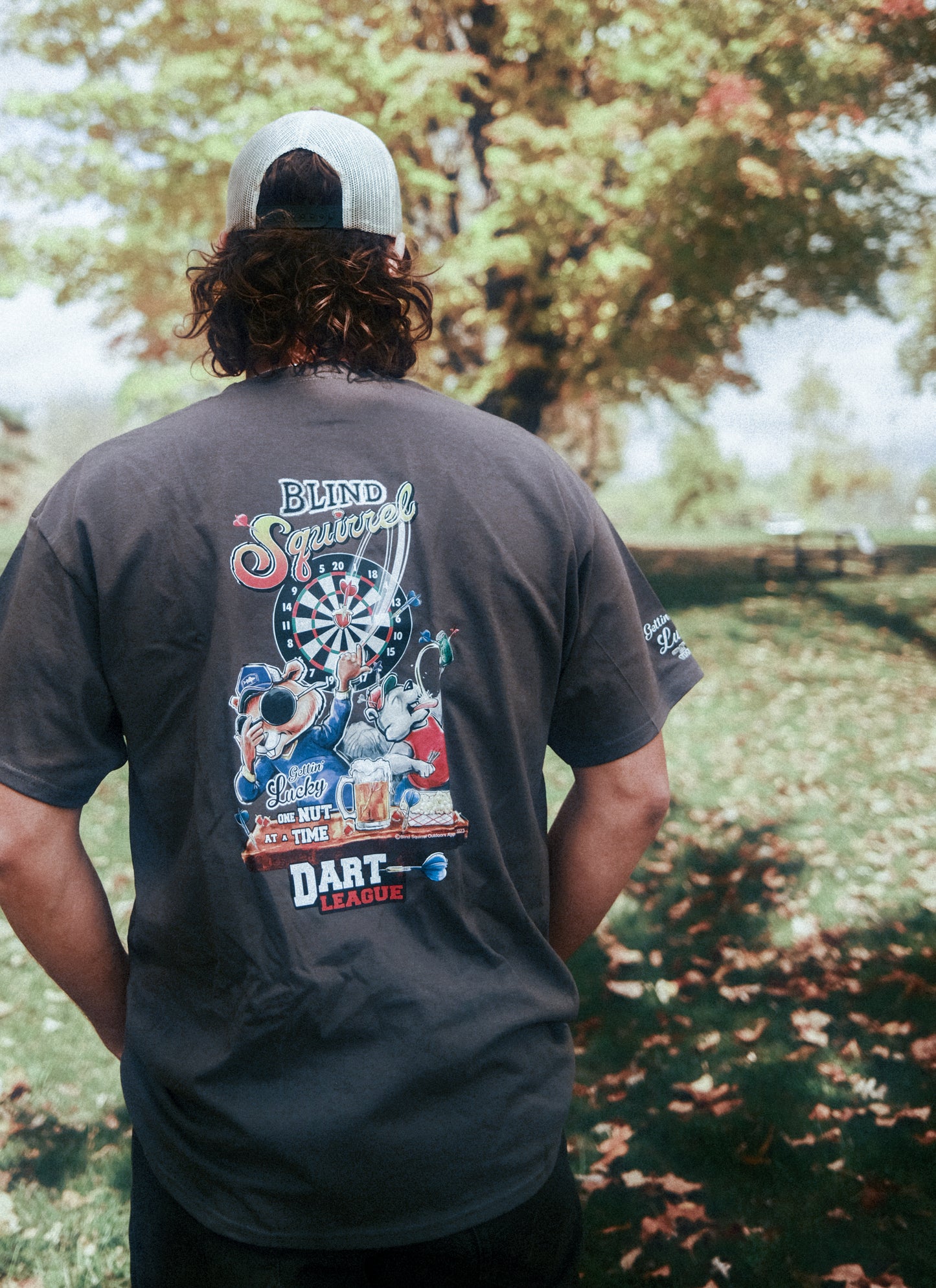 Dart League Short Sleeve Shirt