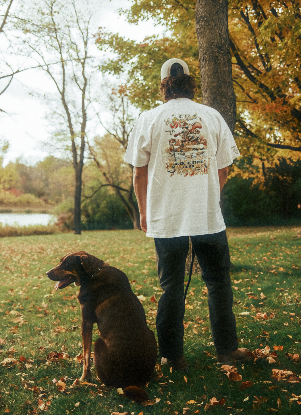 Duck Hunting Club Short Sleeve Shirt