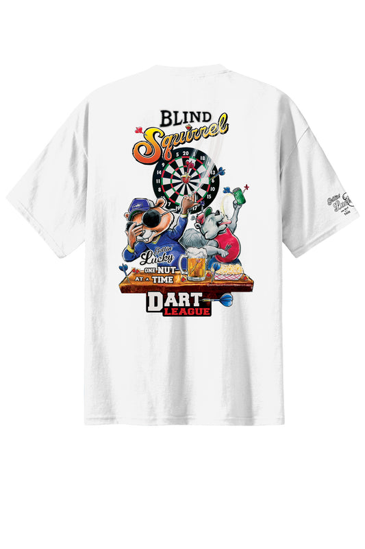 Dart League Short Sleeve Shirt